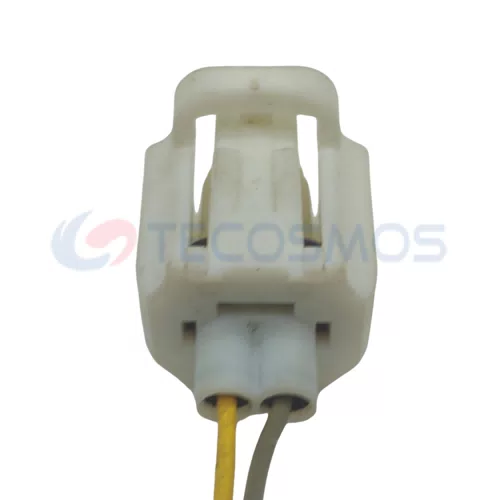 Wire Harness Plug of Automobile Waterproof Connector 2 Pin Female 184020-1 - image 2